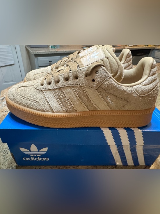 adidas Other - adidas Samba XLG Cardboard Magic Beige